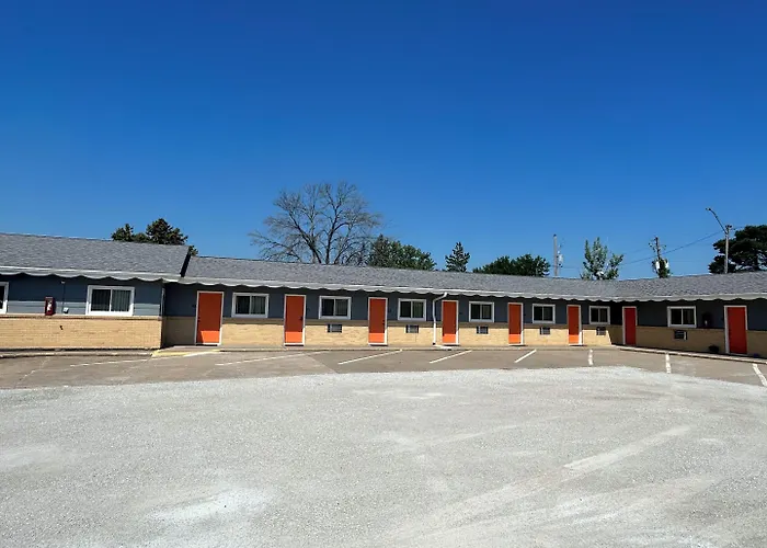 Royal Rest Motel Chariton
