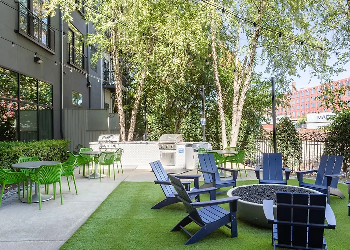 Mint House Nashville - The Gulch - 11Th Ave S