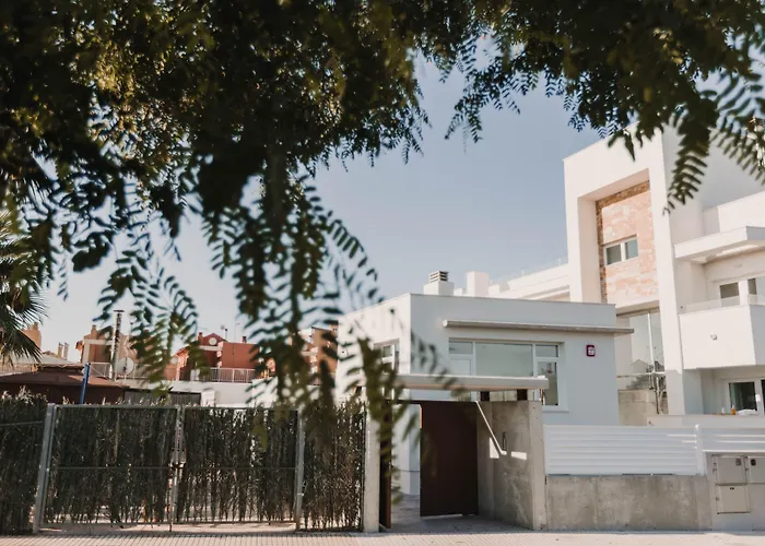 Apartamentos SubUp Cabo de Palos