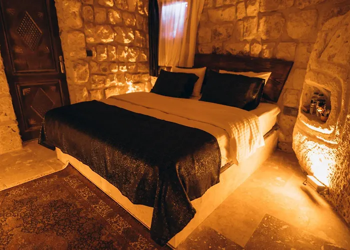 Isadora Cave Cappadocia