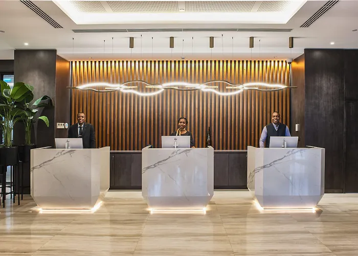 K Hotel Douala