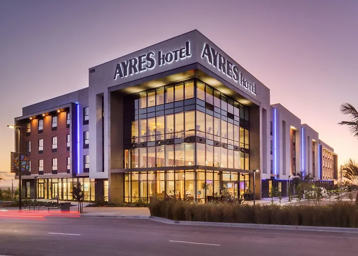 Ayres Hotel San Diego South - Chula Vista
