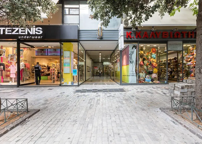 Ermoo Athens Modern Living