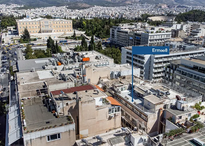 Ermoo Athens Modern Living