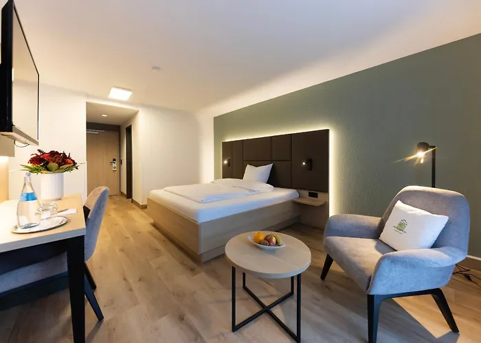 Hotels in Kornwestheim