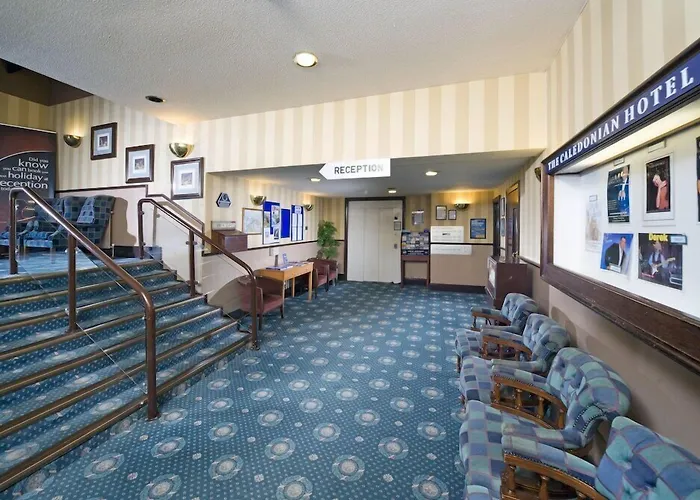 The Caledonian Hotel Fort William