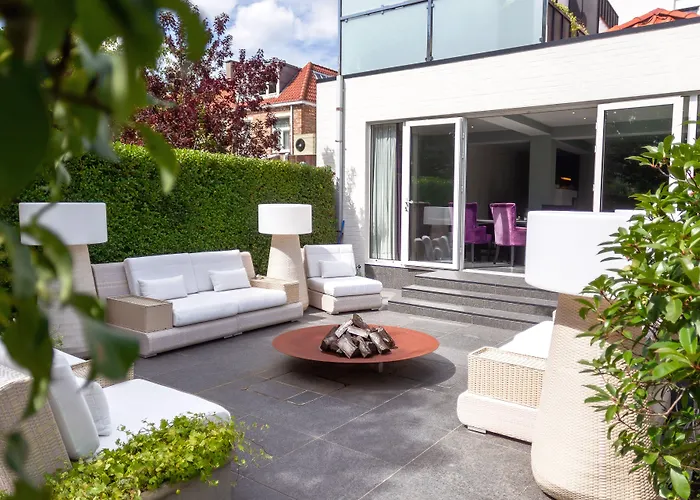 B&B Saint-Georges -Located In The City Centre Of Bruges-