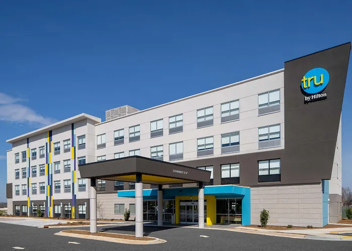 Tru By Hilton Rock Hill, Sc Hotel