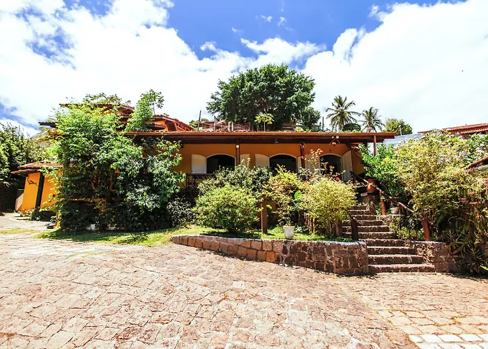 Pousada Aporan Ilhabela