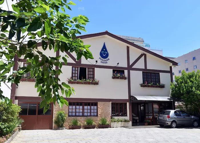 Pousada Oasis Teresópolis
