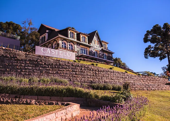 Castelo Boutique Hotel Fraiburgo