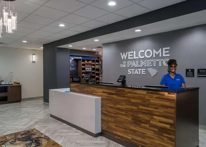 Hampton Inn Hardeeville, Sc