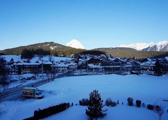 Hotels in Seefeld in Tirol