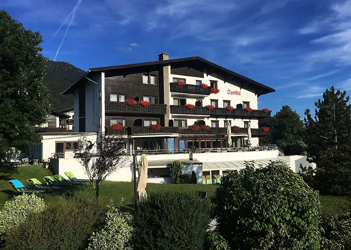 Hotels in Seefeld in Tirol