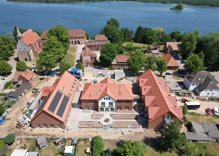 Hotels in Zarrentin am Schaalsee