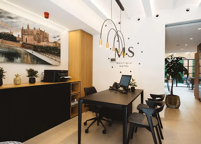 Boutique Hotel Petit Montisión Palma