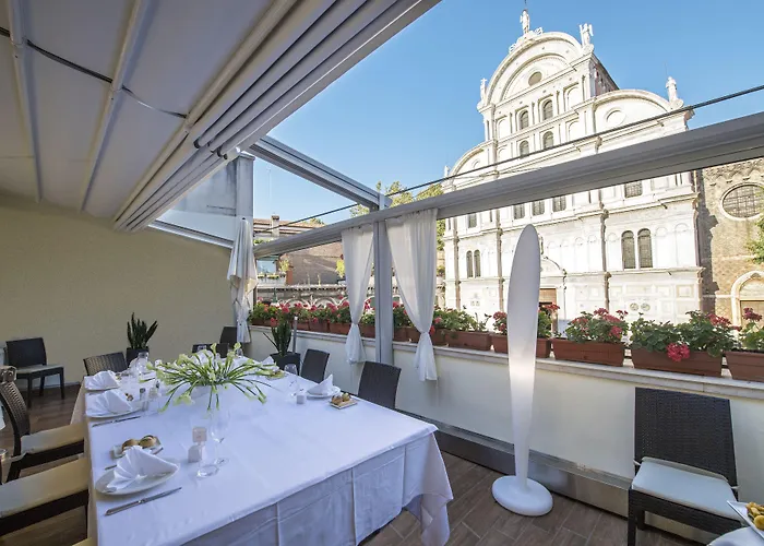 Hotel San Zaccaria Venecia