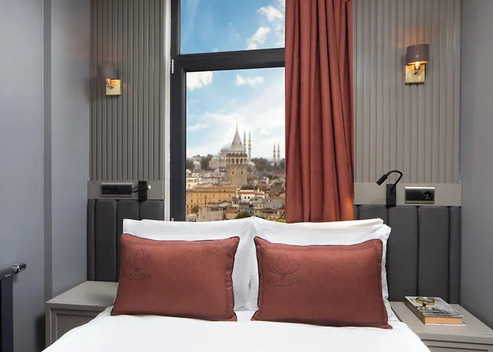 Union Hotel Plat Inn -Special Category Istambul