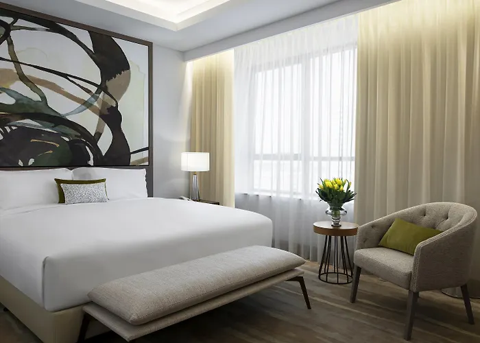 Al Jaddaf Rotana Dubai