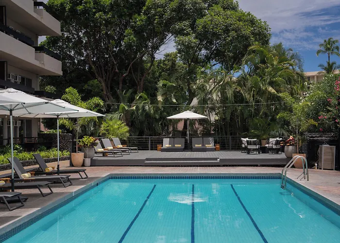 Hotéis de Kailua-Kona