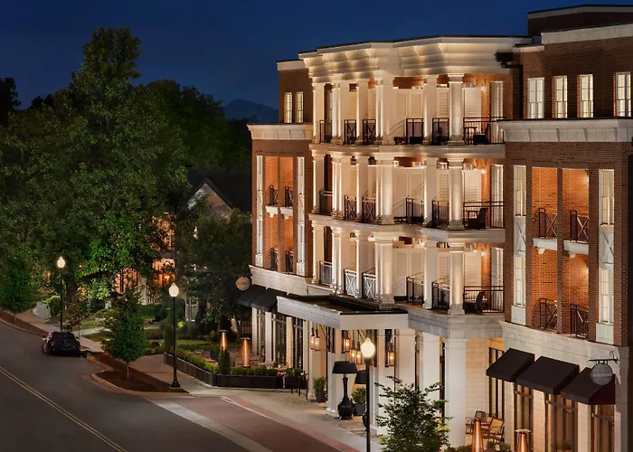 Franklin City Center Hotels