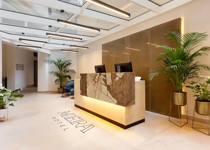 Mera Hotel Budapest