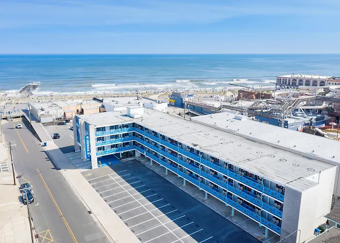 Ocean 7 Motel Ocean City