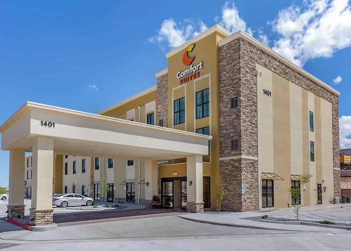 Comfort Suites Albuquerque Airport