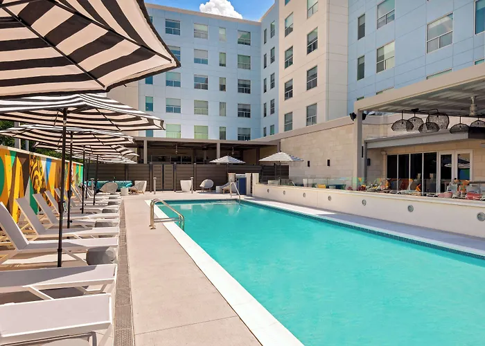 Hyatt House Tampa Airport/Westshore