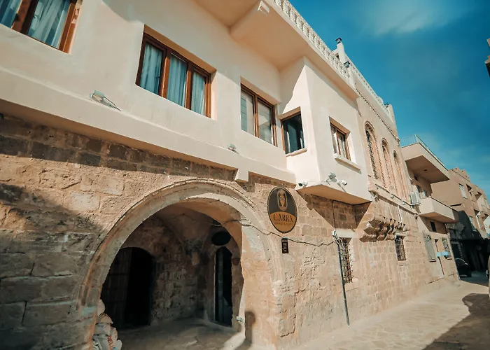 Hotéis de Mardin