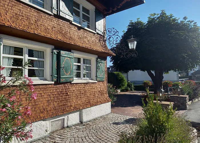Hotels in Alberschwende