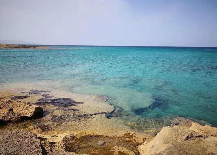 Bed and Breakfast La Perla A Marzamemi