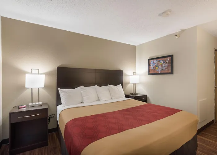 New Ulm Hotels