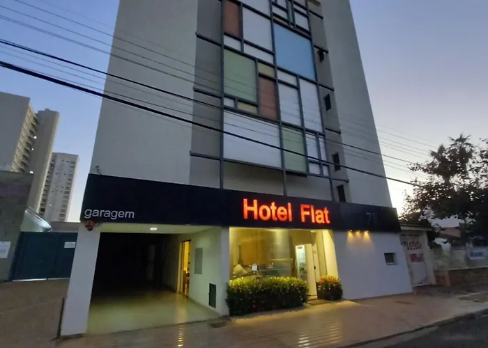 Hotel Flat Alameda Araçatuba