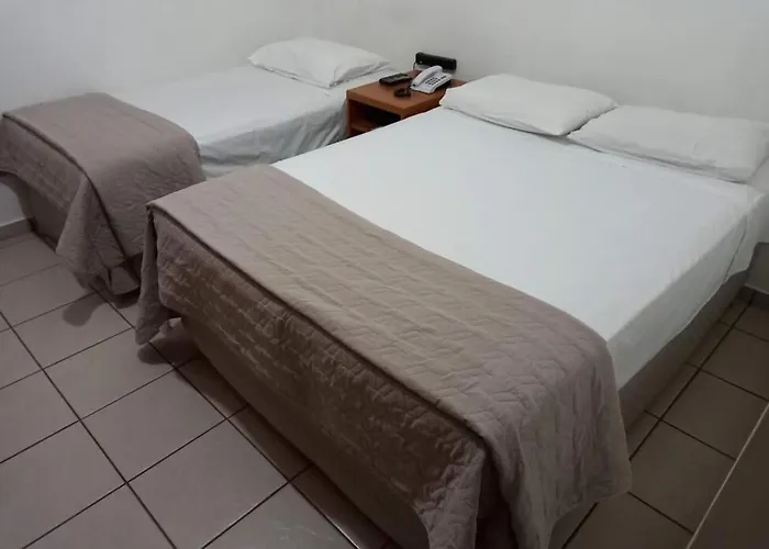 Hotel Flat Alameda Araçatuba