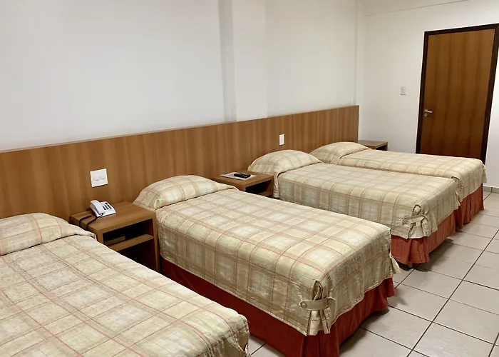 Hotel Flat Alameda Araçatuba