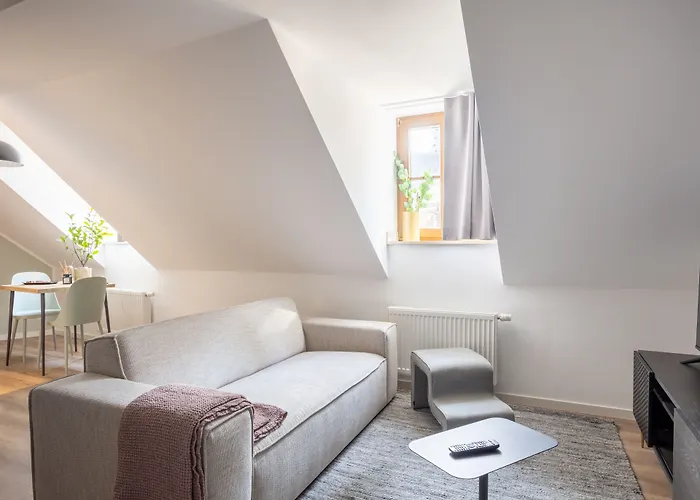 limehome Zwickau Hauptmarkt