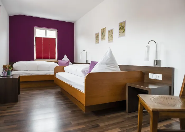 Hotels in Marbach am Neckar