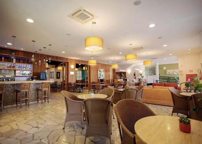 Ls Villas Hotel & Spa Águas de São Pedro