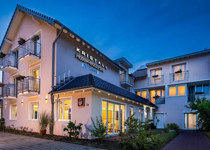 Kristallhotel Fettehenne Leverkusen