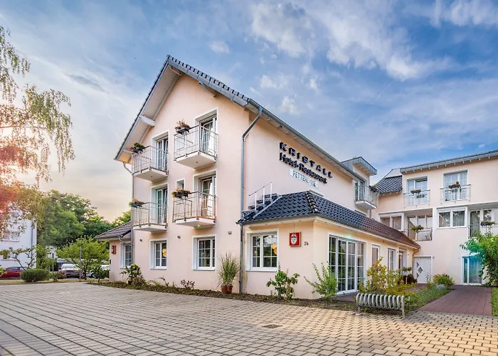 Kristallhotel Fettehenne Leverkusen