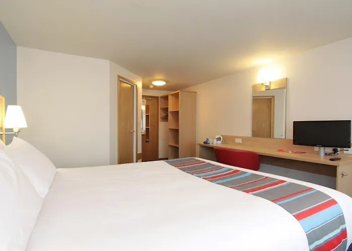Leatherhead Hotels