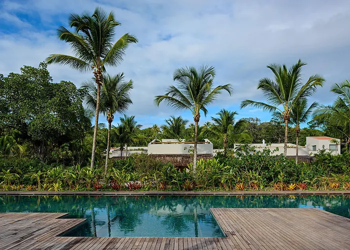 Hotel Fasano Trancoso