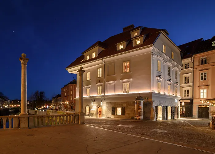 Zlata Ladjica Boutique Hotel