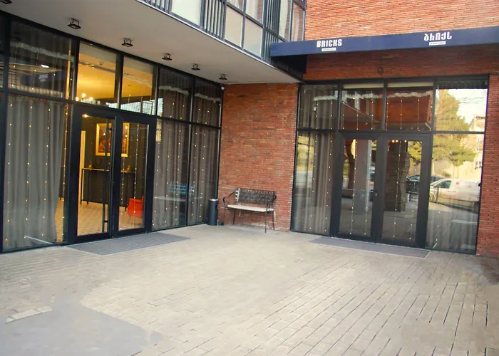 Bricks Hotel Tbilisi