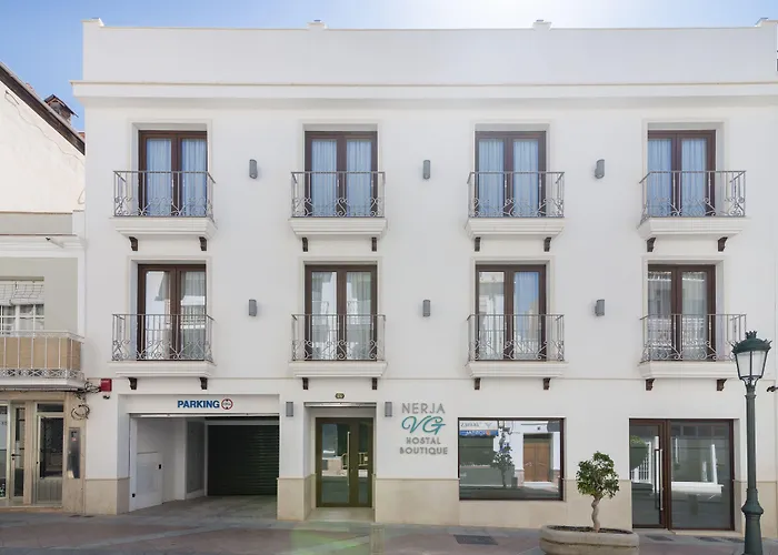 Nerja Vg Hostal Boutique