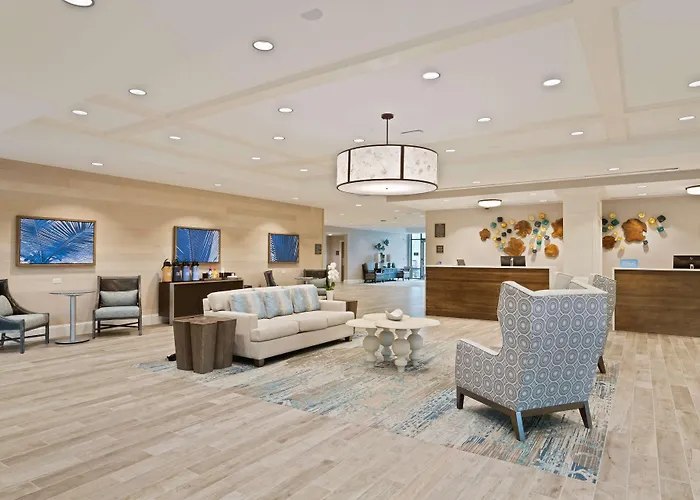 Homewood Suites By Hilton Panama City Beach, Fl