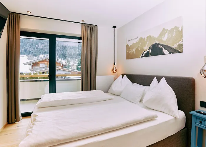 Hotels in Fieberbrunn