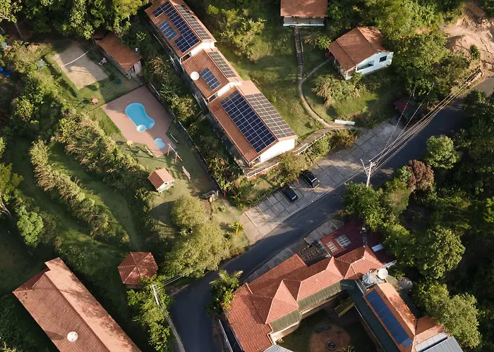 Pousada Spa Saude Melhor Extrema