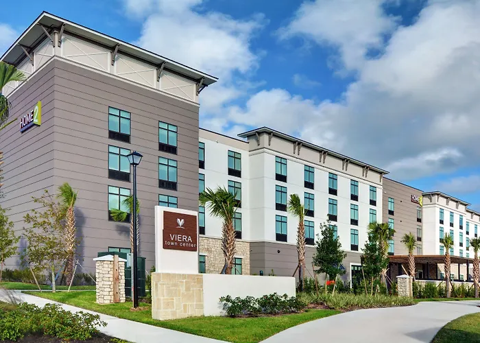 Home2 Suites By Hilton Melbourne Viera